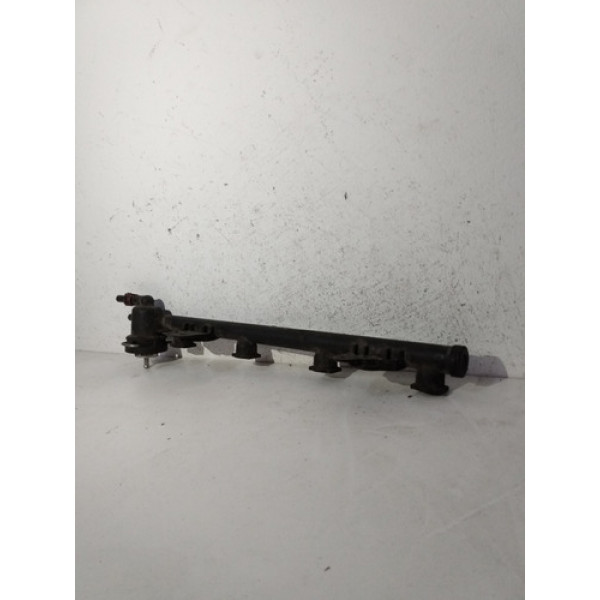 Flauta Bico Injetores Ford Ka 2010