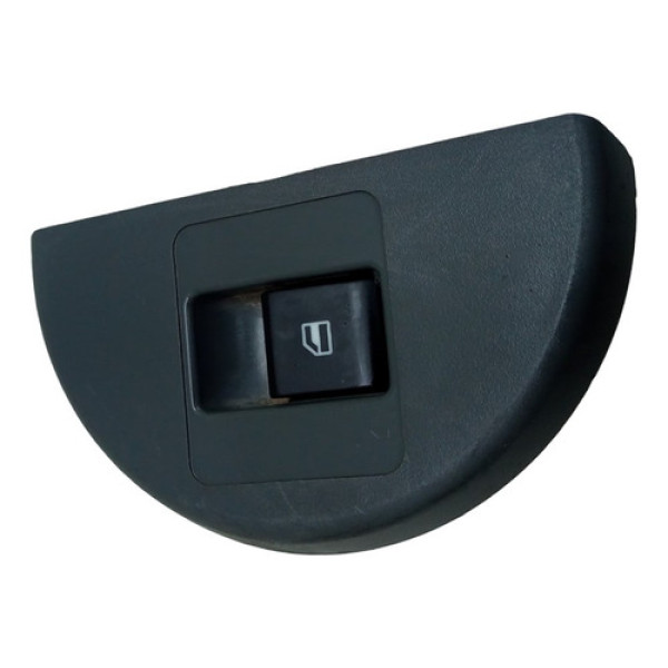 Moldura Botão Vidro Elétrico Direito Volkswagen Gol 2009