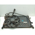 Conjunto Kit Radiador Ford Focus 2.0 09/2012