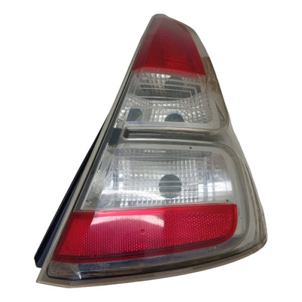 Lanterna Lado Direito Renault Sandero 2014 265506903r Direito/passageiro Bicolor