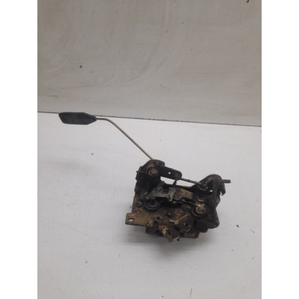 Fechadura Manual Porta Dianteira Esquerda Volkswagen Gol 99