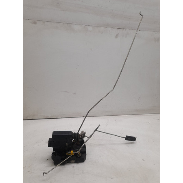 Fechadura Porta Dianteira Esquerda Renault 2013 2017 