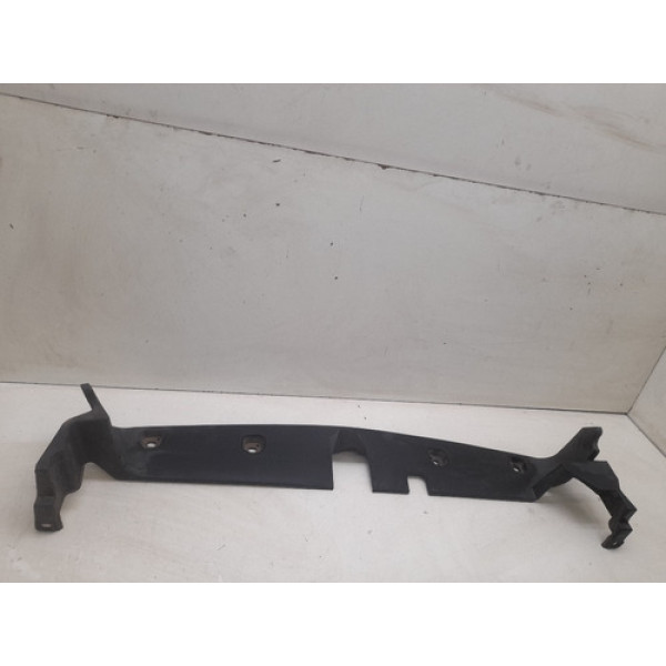 Defletor Protetor Inferior Radiador Honda City 2009 2014