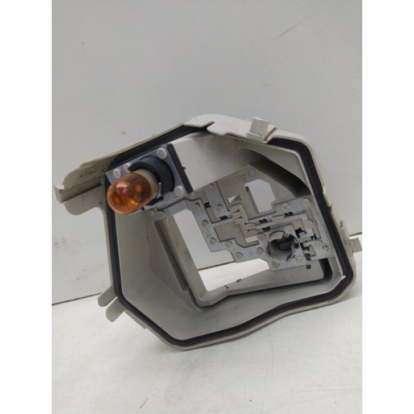 Circuito Soquete Lanterna Traseira Canto Vw Voyage G5 G6