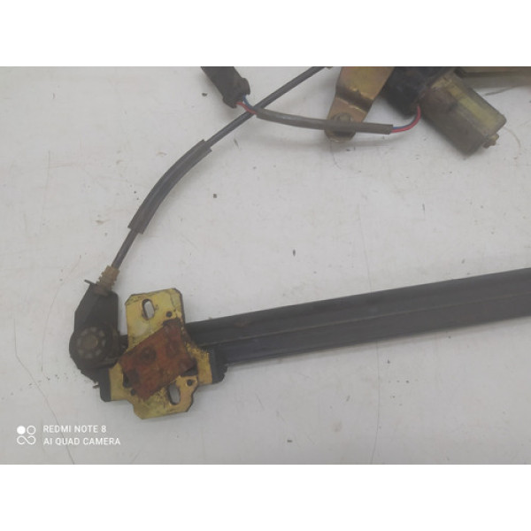 Máquina Vidro Elétrico Traseiro Direito Fiat Uno 1996