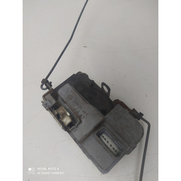 Fechadura Elétrica Renault Clio Duster Traseira Direita 