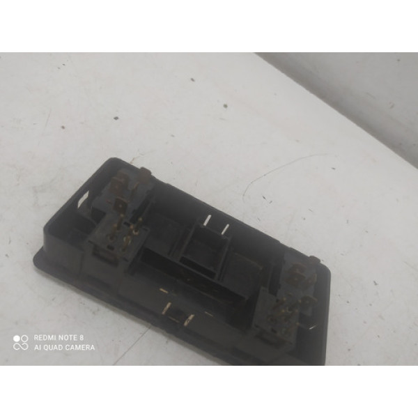 Moldura Botão Vidro Chevrolet Monza 1985 A 1996