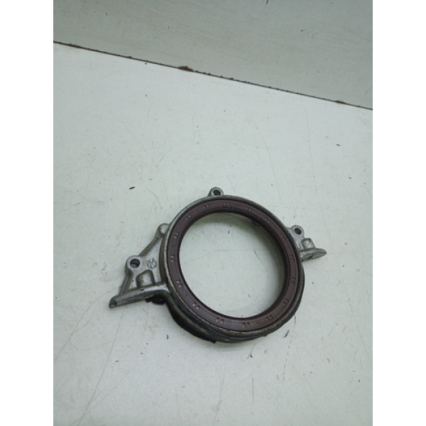 Flange Retentor Virabrequim Hyundai Santa Fé 2010