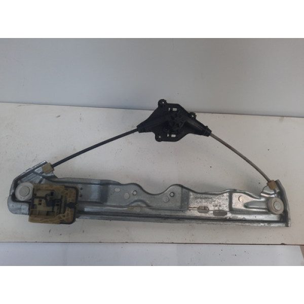 Maquina Vidro Manual Traseiro Esquerdo Argo 00520456560