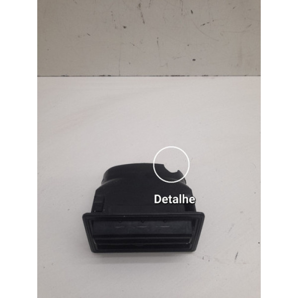 Difusor Ar Lateral Painel Volkswagen Gol 1986 Detalhe 