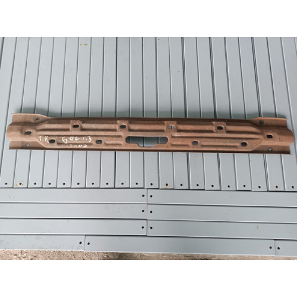 Alma Para-choque Traseiro Volkswagen Gol G3 2003