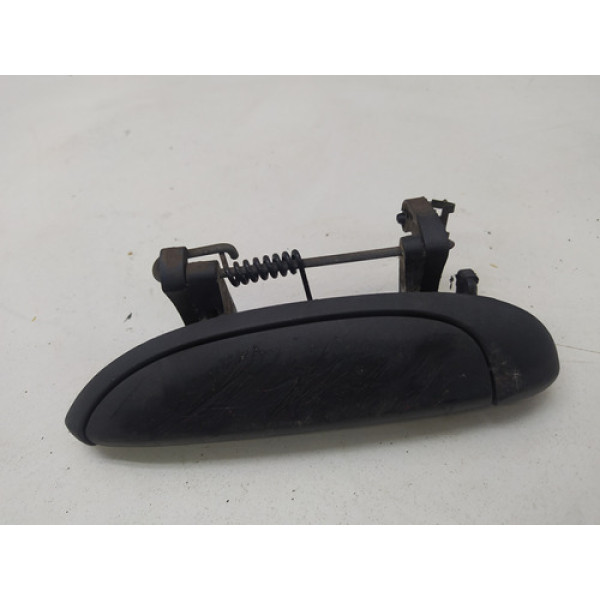 Maçaneta Externa Esquerda Renault Clio 2016 7700433075