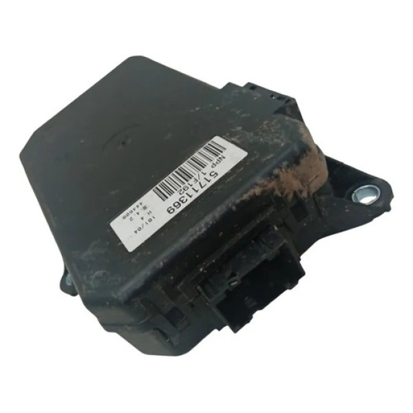 Módulo Conforto Vidro Fiat Mobi 2005 Preto