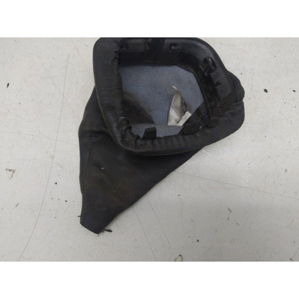 Coifa Alavanca Marcha Volkswagen Gol G4 2005 A 2014