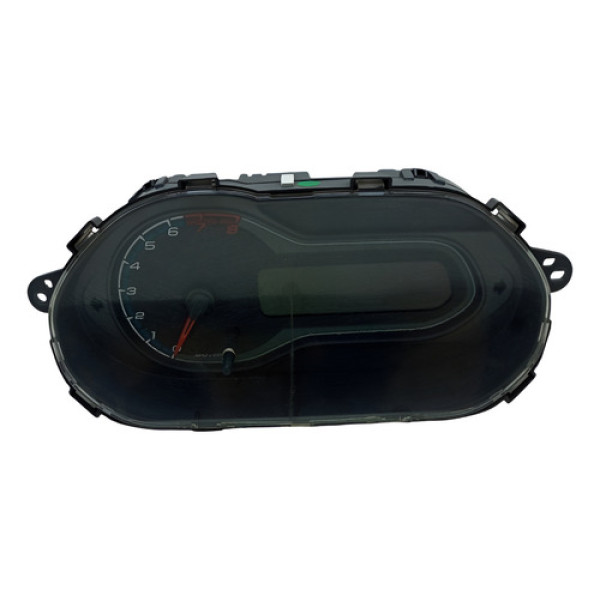 Painel Instrumento Velocímetro Chevrolet Onix 2013 2019 - Preto
