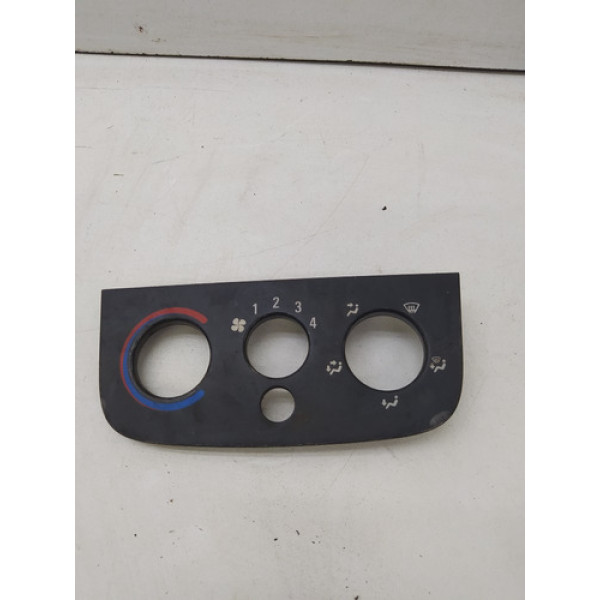 Moldura Comando Ar Chevrolet Corsa Montana 2002 2012 Avaria