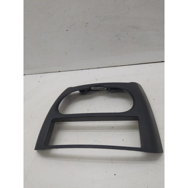 Moldura Painel Central Peugeot 207 2009 2012 