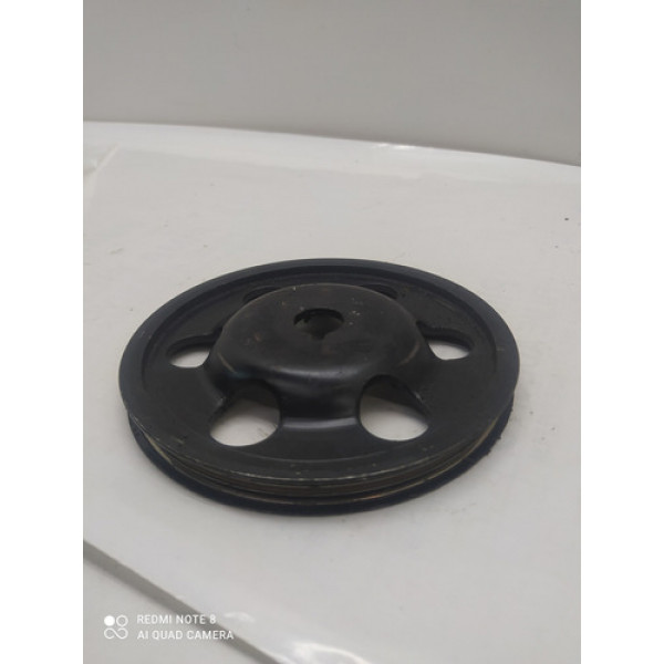 Polia Virabrequim Clio 2011/12 1.0 16 V
