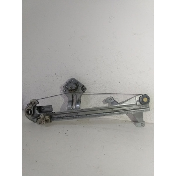 Máquina De Vidro Manual Traseiro Direito Celta