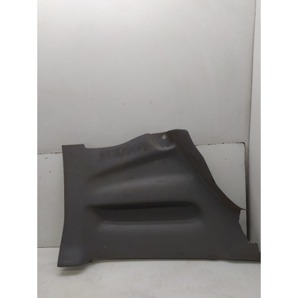 Forro Lateral Traseiro Direito Volkswagen Gol 95 99 Avaria