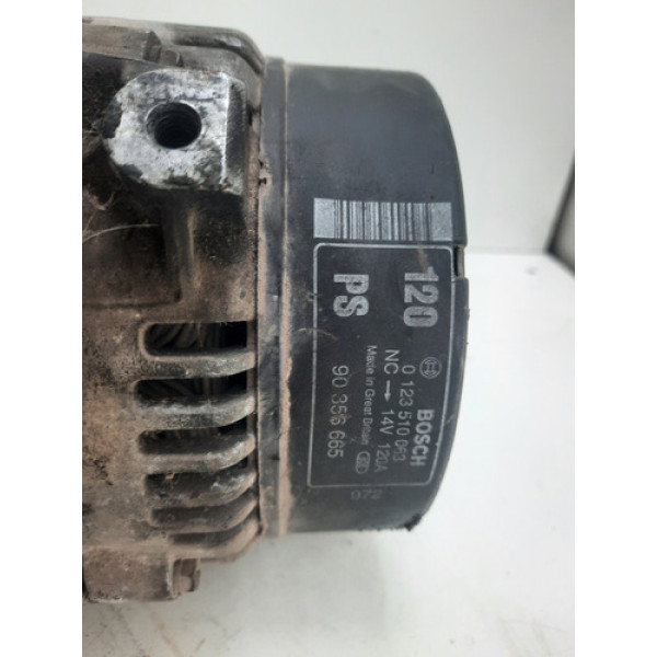 Alternador Chevrolet Vectra 2.0 1995/2000 0123510063