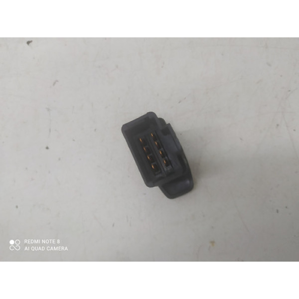 Botão Pisca Alerta Renault Sandero Logan 2011-2013