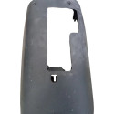 Moldura Acabamento Inferior Ford Fiesta 1997 96fb3533adw Preta