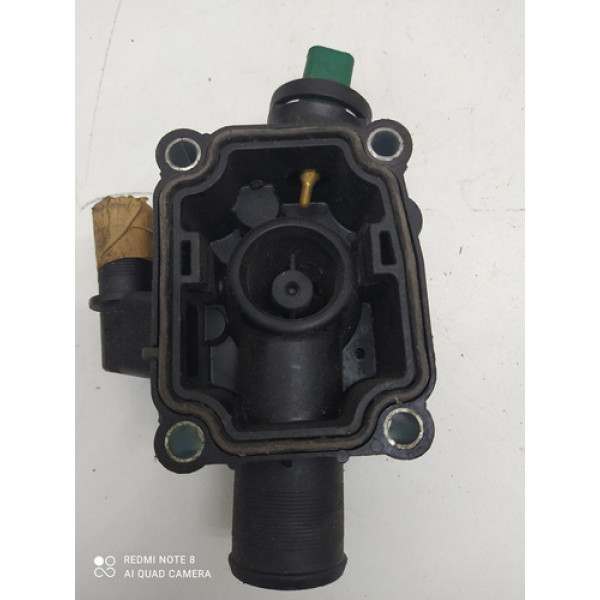 Suporte Válvula Termostática Citroen C4 2012