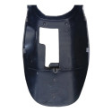 Moldura Acabamento Inferior Ford Fiesta 1997 96fb3533adw Preta