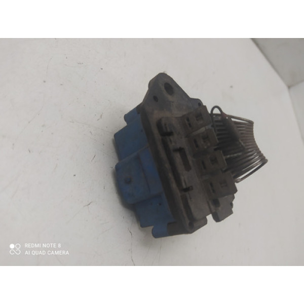 Resistência Ar Ventoinha Peugeot 307 308 408 2008 3008