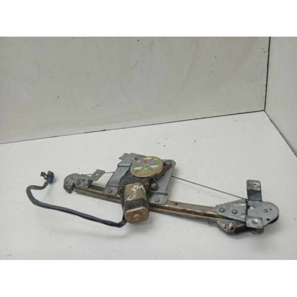 Máquina Vidro Traseiro Direito Chevrolet Corsa 1996 2005