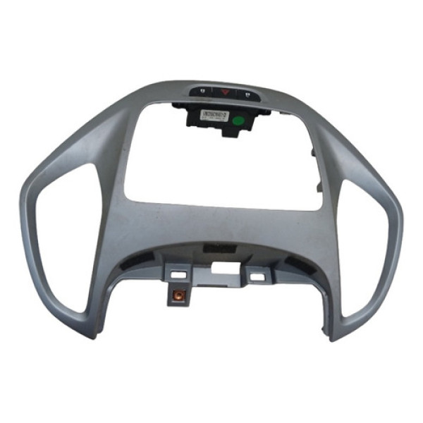 Moldura Central Painel Radio Ford Ka 2015 2021 E3b518835