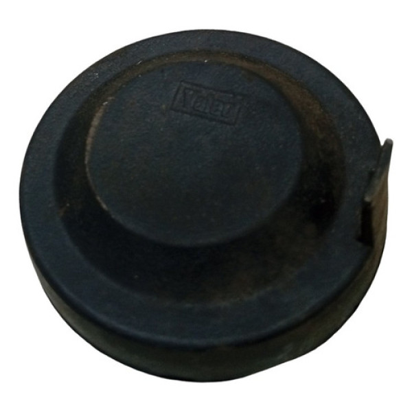 Tampa Vedação Farol Volkswagen Polo 2012 2015 Preto