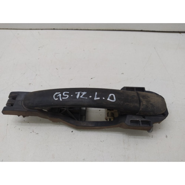 Maçaneta Externa Traseira Direita Volkswagen Gol Fox 2015