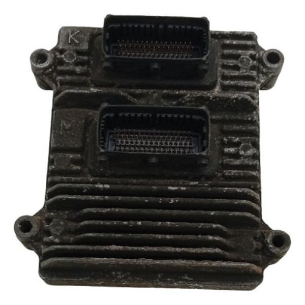Módulo Injeção Chevrolet Meriva 2005 2012 24578336