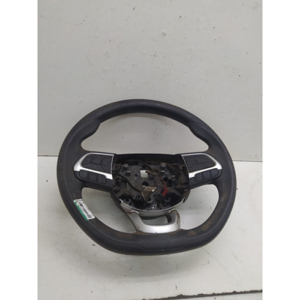 Volante Do Motorista Com Comandos Fiat Argo 2018 2020 