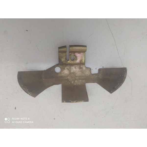Suporte Maçaneta Externa Chevrolet Celta 2007 A 2010 Esq