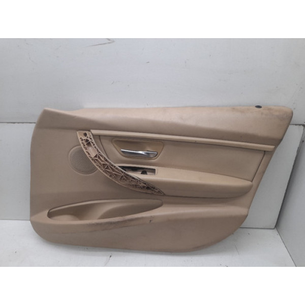 Forro Porta Dianteiro Direito Bmw 320i 328i 2015 7331850
