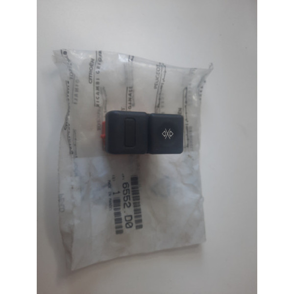 Botão Bloqueio Vidro Eletrico Traseiro Peugeot 405 1997