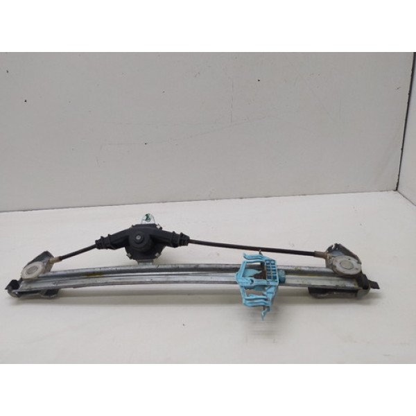 Máquina Vidro Manual Traseiro Direito Fiat Uno 2012 2016 