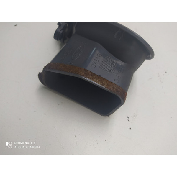 Difusor Ar Painel Lateral Esquerdo Courier 00/13 C/detalhes 