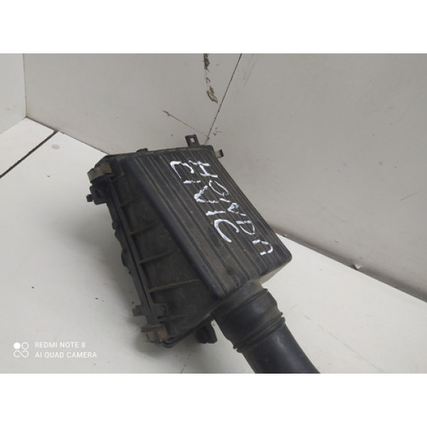 Caixa Filtro Ar Honda New Civic 2.0 2007-2008 Completo 
