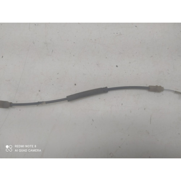 Cabo Fechadura Dianteira Esquerda Fiat Strada 2014 A 2020