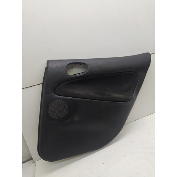 Forro De Porta Traseiro Direito Peugeot 207 2009 2012 