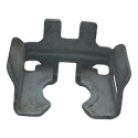 Presilha Bico Injetor Peugeot 206 2007 2011