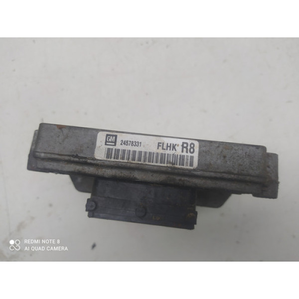 Módulo Injeção Chevrolet Celta 2010-2014