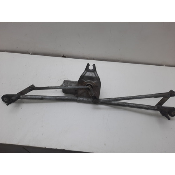 Armação Limpador Parabrisa Vw Gol 377955222b
