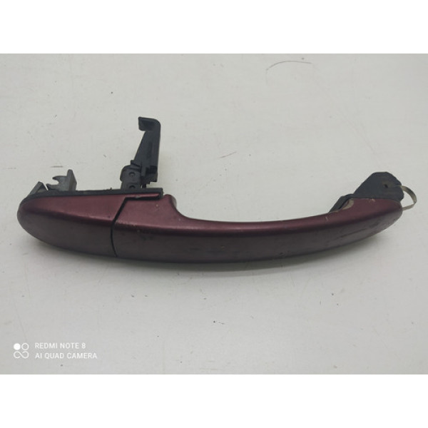 Maçaneta Externa Porta Dianteira Direita Gol Volkswagen 