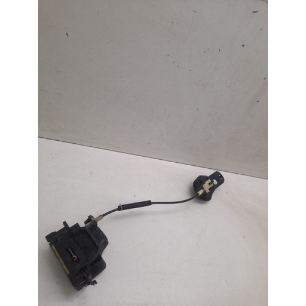 Fechadura Manual Dianteira Esquerda Com Maçaneta Palio 1996