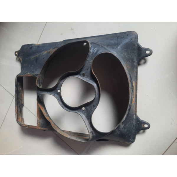 Defletor Ventoinha Radiador Volkswagen Gol G2 1.0 2000